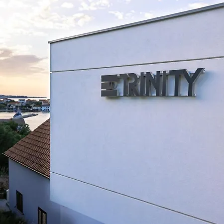 וילה Trinity - Hillside With Sea View And Infinity Pool