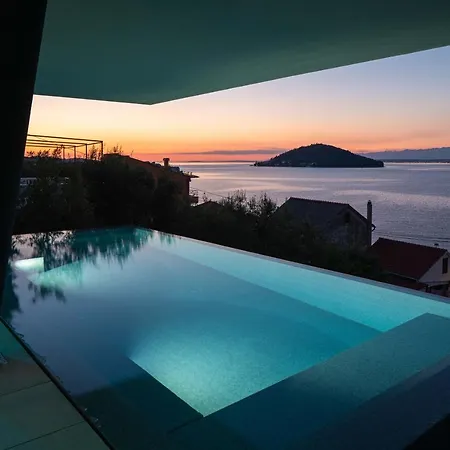 Trinity - Hillside With Sea View And Infinity Pool * Kali