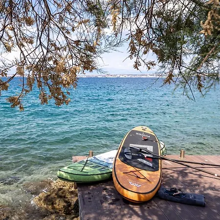 Trinity - Hillside With Sea View And Infinity Pool וילה קאלי
