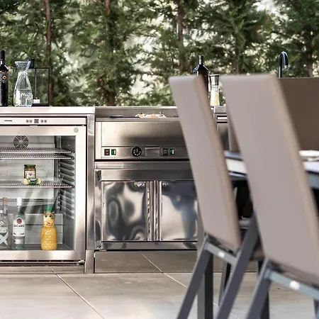 Trinity - Hillside With Sea View And Infinity Pool