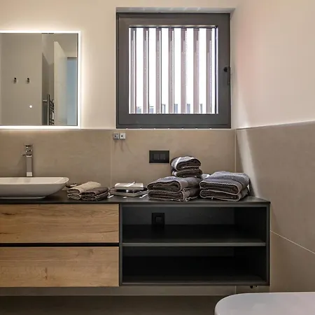 וילה Trinity - Hillside With Sea View And Infinity Pool קאלי