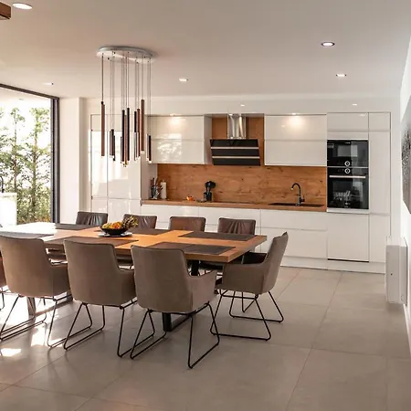 Trinity - Hillside With Sea View And Infinity Pool * קאלי