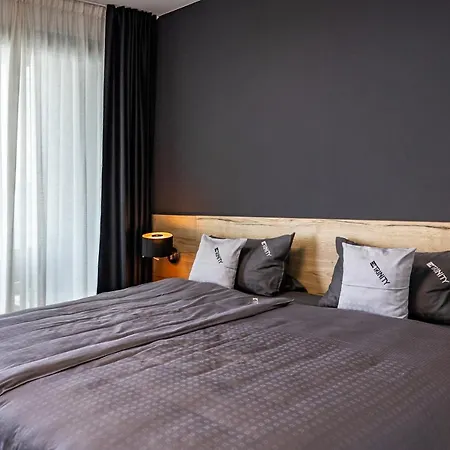 Trinity - Hillside With Sea View And Infinity Pool וילה *