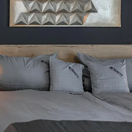 וילה Trinity - Hillside With Sea View And Infinity Pool קאלי