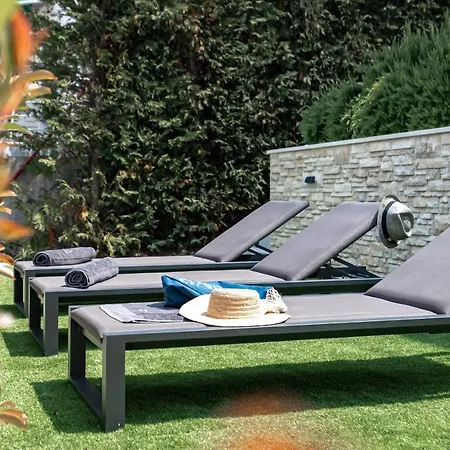 Trinity - Hillside With Sea View And Infinity Pool וילה *