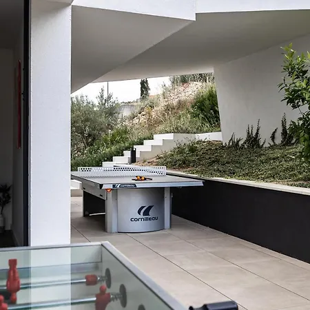 Trinity - Hillside With Sea View And Infinity Pool