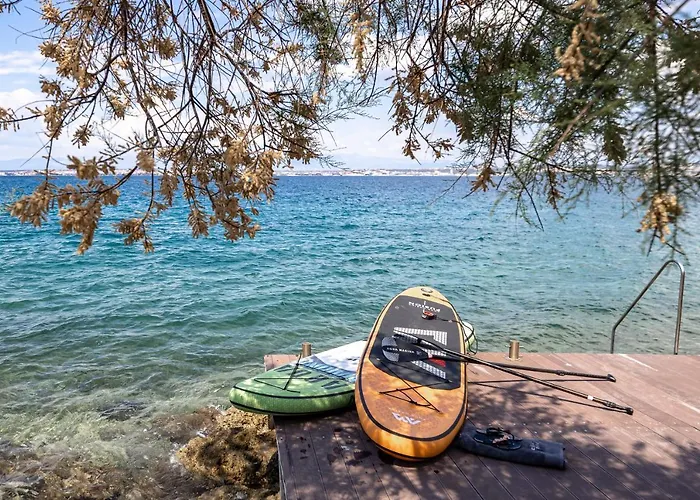 Trinity - Hillside With Sea View And Infinity Pool Willa Kali