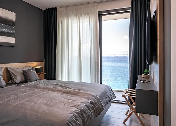Villa Trinity - Hillside With Sea View And Infinity Pool