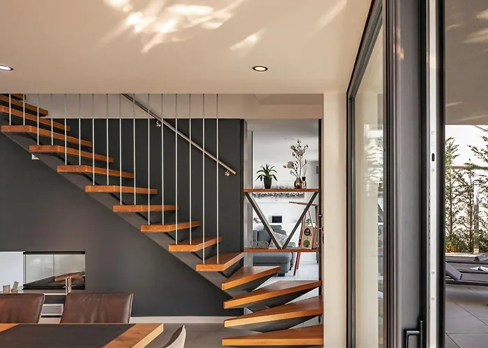 Trinity - Hillside With Sea View And Infinity Pool *