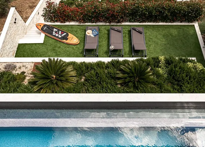 Willa Trinity - Hillside With Sea View And Infinity Pool *