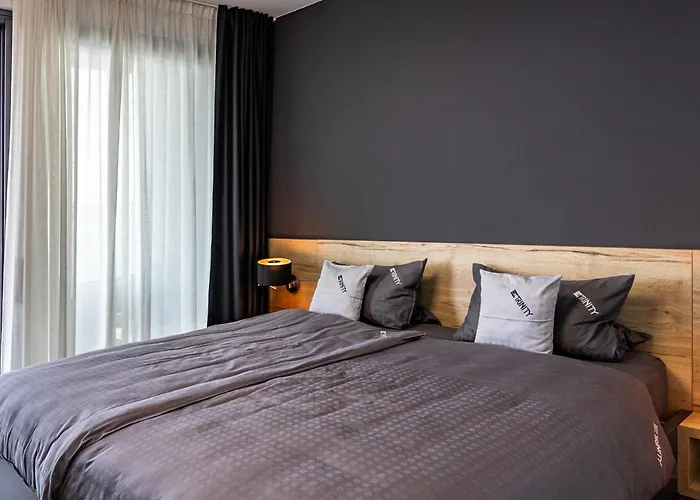 Trinity - Hillside With Sea View And Infinity Pool Willa *