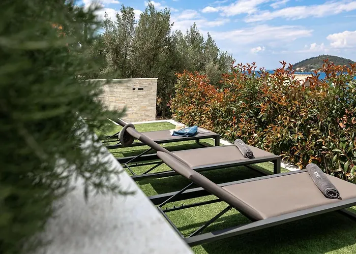 Trinity - Hillside With Sea View And Infinity Pool Willa Kali