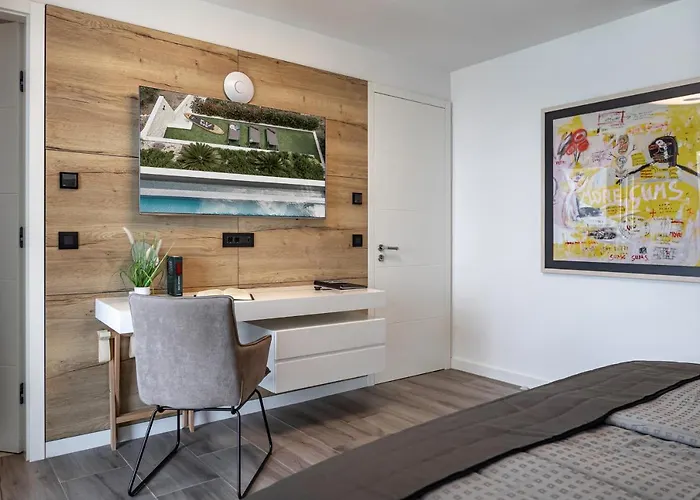 Trinity - Hillside With Sea View And Infinity Pool Willa *