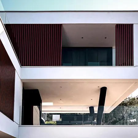 Trinity - Hillside With Sea View And Infinity Pool *