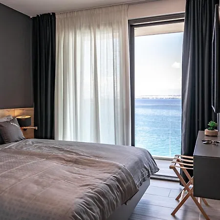 Villa Trinity - Hillside With Sea View And Infinity Pool