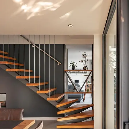 Trinity - Hillside With Sea View And Infinity Pool *