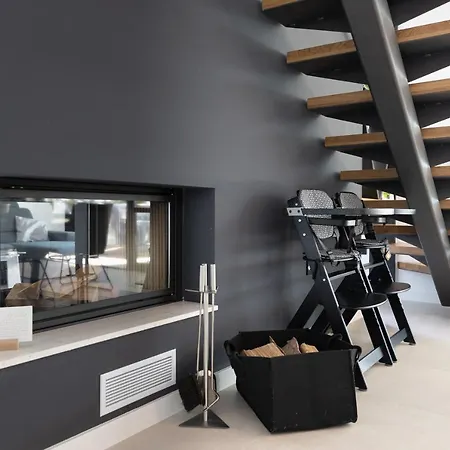 Trinity - Hillside With Sea View And Infinity Pool