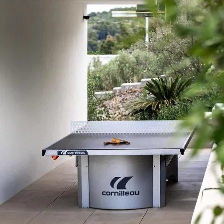 Villa Trinity - Hillside With Sea View And Infinity Pool