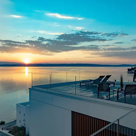 Villa Trinity - Hillside With Sea View And Infinity Pool Kali