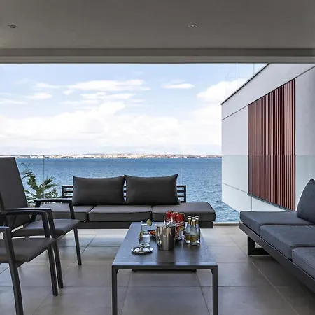 Villa Trinity - Hillside With Sea View And Infinity Pool