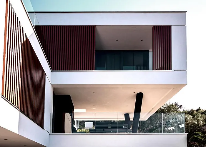 Trinity - Hillside With Sea View And Infinity Pool *