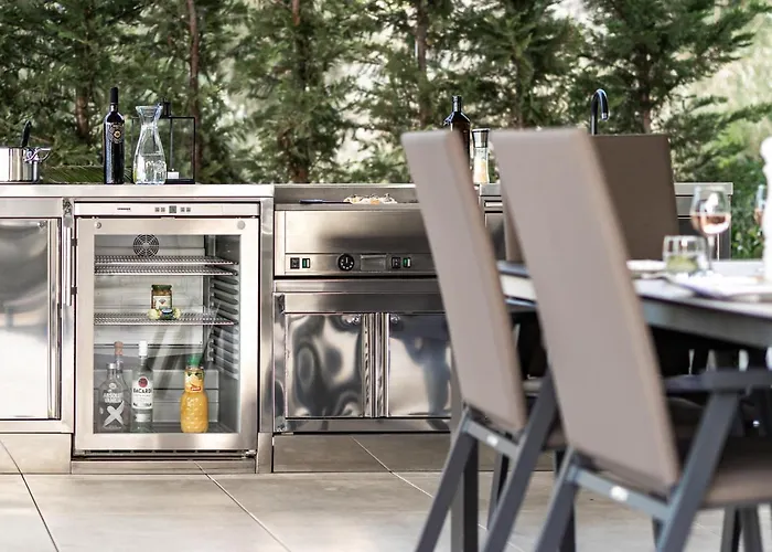 Trinity - Hillside With Sea View And Infinity Pool