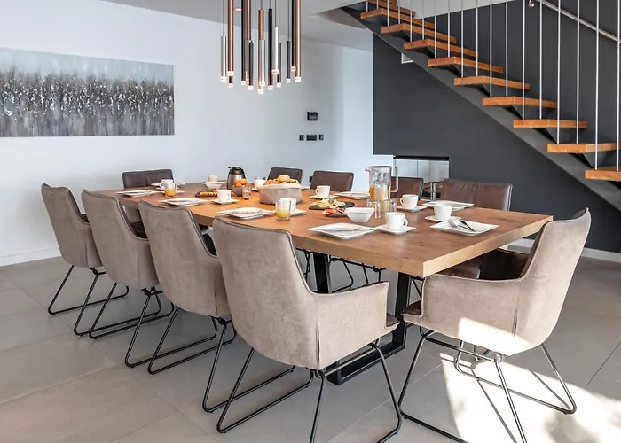 Trinity - Hillside With Sea View And Infinity Pool Вилла