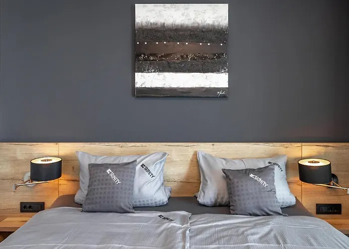 Trinity - Hillside With Sea View And Infinity Pool Вилла *