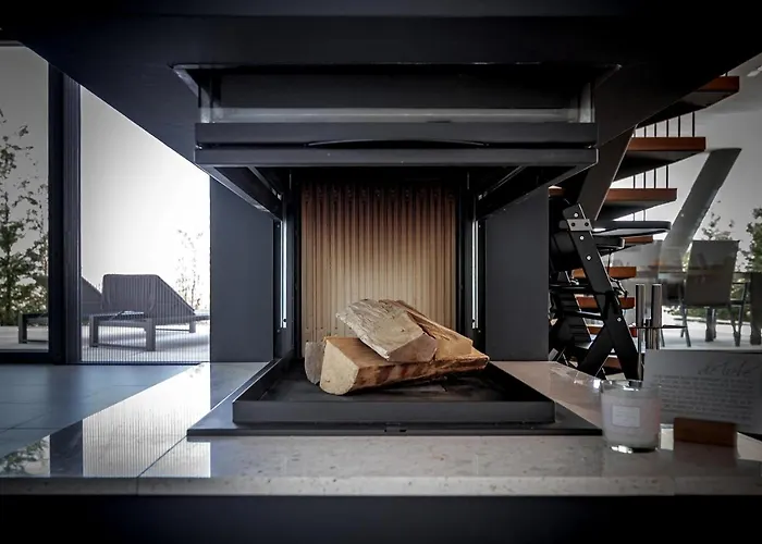 Trinity - Hillside With Sea View And Infinity Pool Вилла *