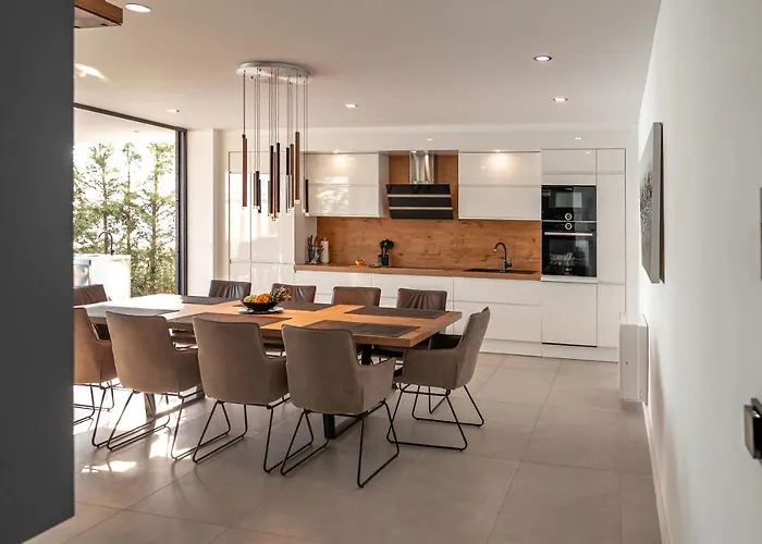 Trinity - Hillside With Sea View And Infinity Pool * Кали