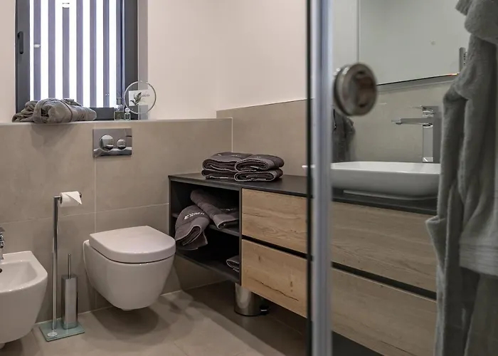 Вилла Trinity - Hillside With Sea View And Infinity Pool