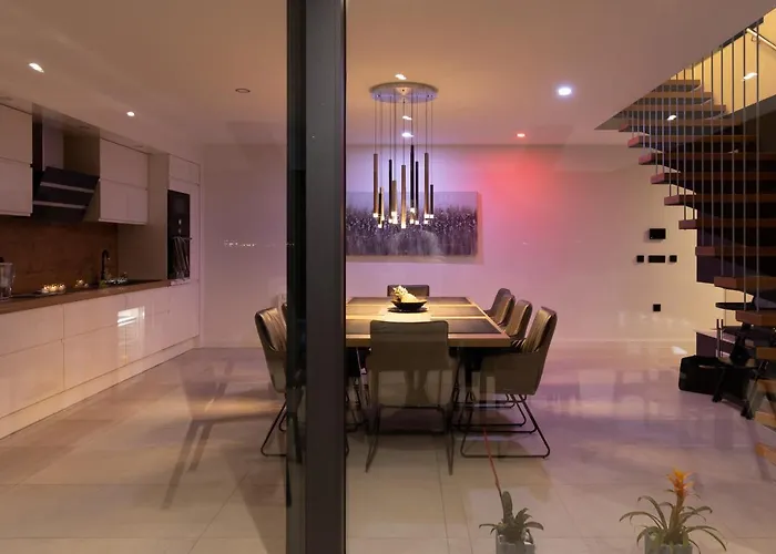 Вилла Trinity - Hillside With Sea View And Infinity Pool