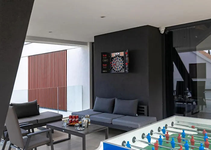 Trinity - Hillside With Sea View And Infinity Pool Вилла *