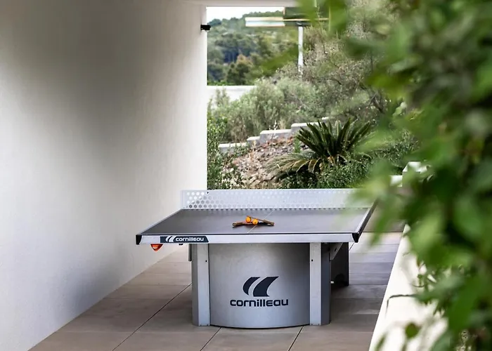 Вилла Trinity - Hillside With Sea View And Infinity Pool