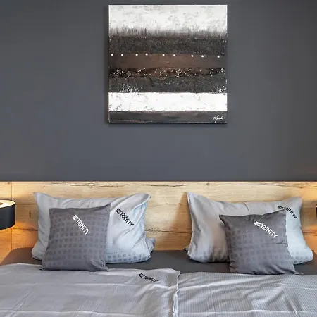 Trinity - Hillside With Sea View And Infinity Pool Вилла *