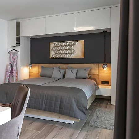 Trinity - Hillside With Sea View And Infinity Pool Вилла *