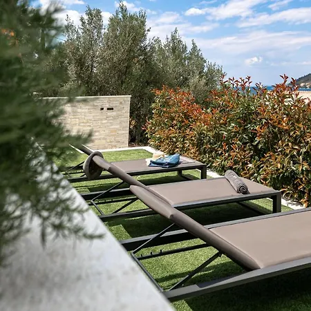 Trinity - Hillside With Sea View And Infinity Pool Vila Kali