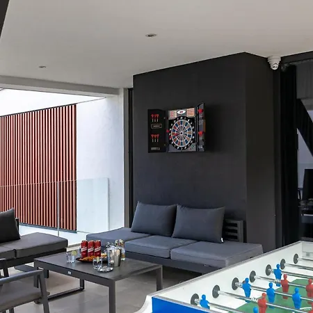 Trinity - Hillside With Sea View And Infinity Pool 빌라 *