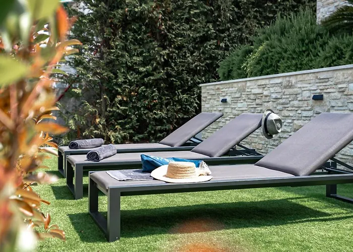 Trinity - Hillside With Sea View And Infinity Pool 빌라 *