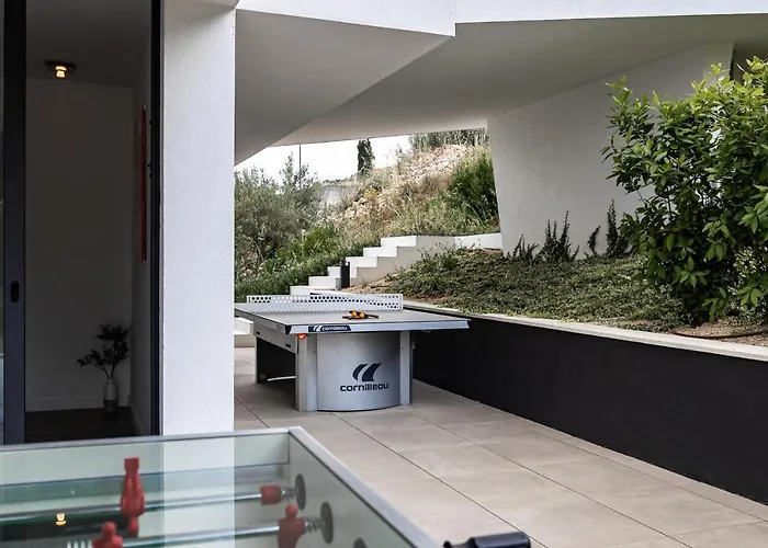 Trinity - Hillside With Sea View And Infinity Pool